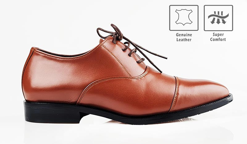 John Brown Leather Tailor Made Men's Shoes