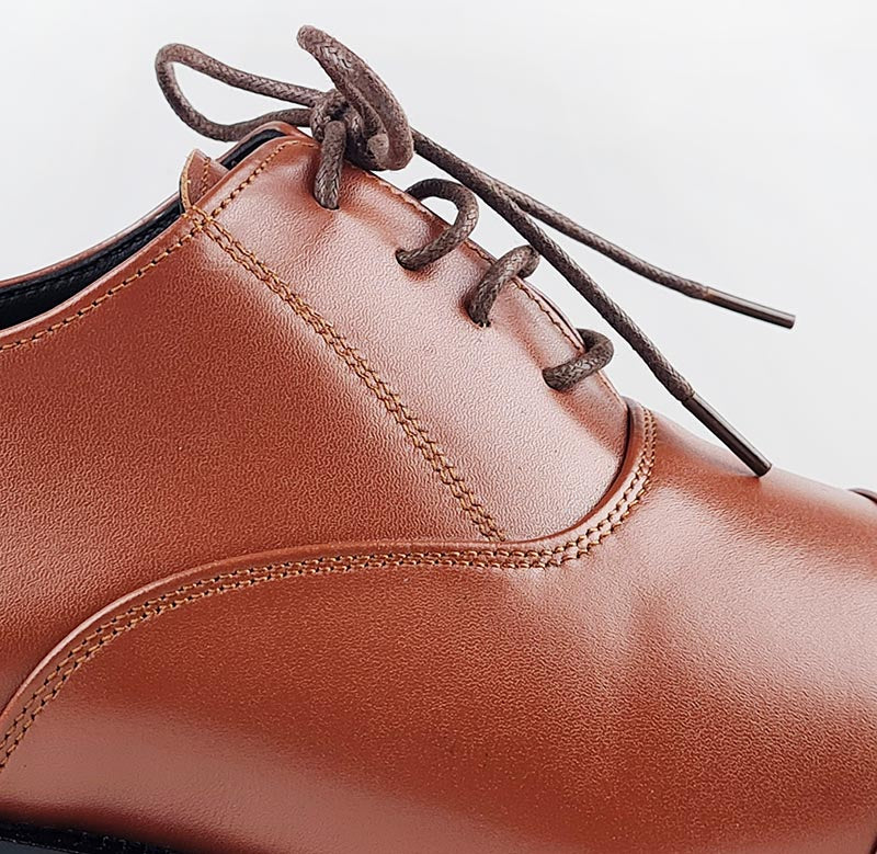 John Brown Leather Tailor Made Men's Shoes