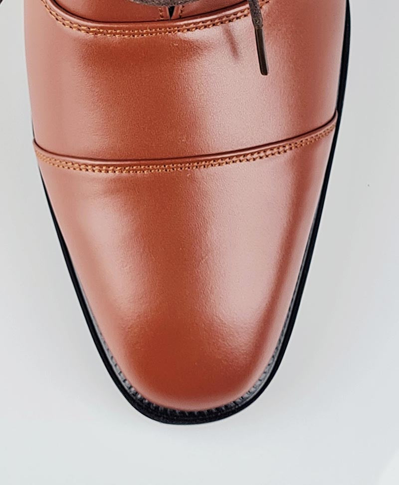 John Brown Leather Tailor Made Men's Shoes