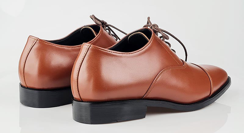 John Brown Leather Tailor Made Men's Shoes