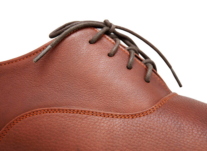 Thomas Litchi Grain Leather Tailor Made Men's Shoes
