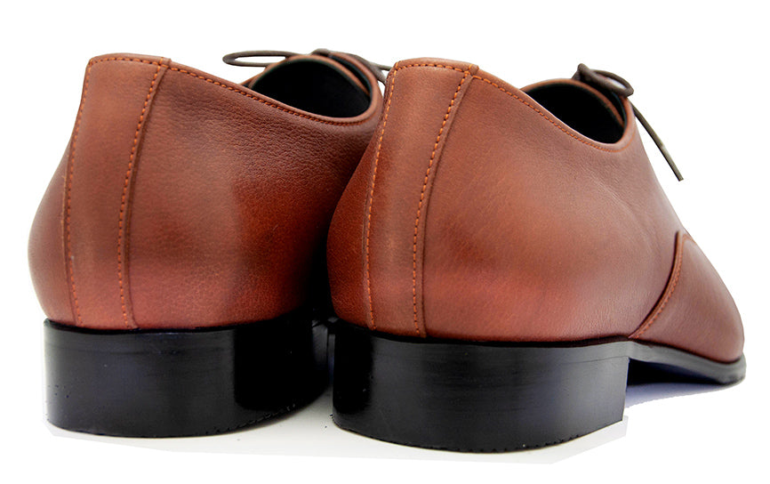 Thomas Litchi Grain Leather Tailor Made Men's Shoes