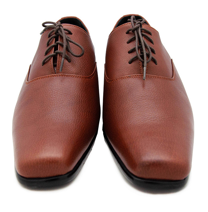 Thomas Litchi Grain Leather Tailor Made Men's Shoes